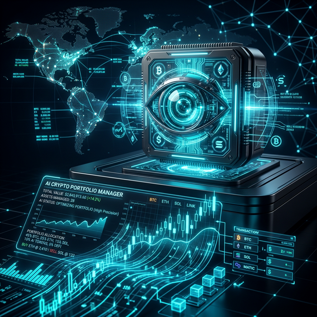 🤖 IA Wizard: La democratización del Trading Algorítmico